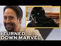 Lin-Manuel Miranda reveals the SPIDER-MAN villain role he turned down