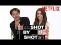 Stranger Things 3 Cast Charlie Heaton Natalia Dyer Break Down a Scene Shot by Shot Netflix