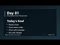 Day 81 - Review API Error Responses in ASP NET Core