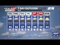 Major winter storm to impact the region Tuesday and Wednesday snow off and on all week