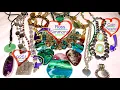 36Lbs E8 Jewelry Unboxing ROSS SIMONS PEACOCK PEARLS 925 Sale