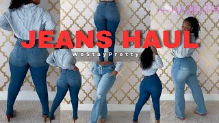 jeans haul from westaypretty com