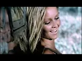 Jennifer Ellison - Baby I Don't Care ("Transvision Vamp" Cover) 2003  Music Video