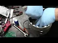 Building the GM 4L60e transmission Input housing