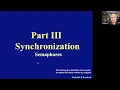 Concurrent Computing Part III Semaphores Basic Concepts