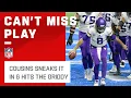 Kirk Cousins Attempting the Griddy Is Why We re Here