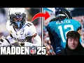 How To Get THE BEST Post Draft And FA Rosters In Madden 25