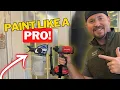 This Paint Sprayer Uses Your Drill Does it work