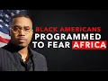 Download Lagu Nas - African Americans have been manipulated by the media to fear Africa