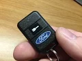 Ford Vehicles Programming Your Remote Start System