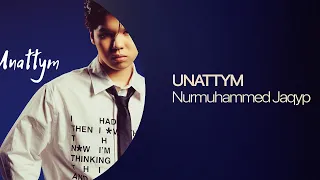 Nurmuhammed Jaqyp — UNATTYM | Lyric Video | Қазақша ән