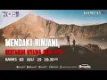 Download Lagu [FULL] Kronologi Evakuasi Juliana Marins \u0026 Kisah Pendaki Muda Khansa Syahla Daki Gunung Rinjani