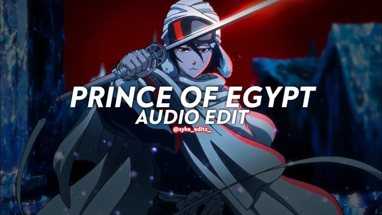 prince of egypt (tiktok version) - mofe. (prod. amon)