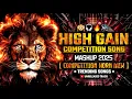 Download Lagu HIGH GAIN COMPETITION SONG MASHUP 2025 | COMPETITION HORN MIX | #competition #soundcheck #music