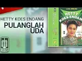 Download Lagu Hetty Koes Endang - Pulanglah Uda