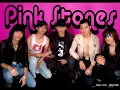 Lagu miliki aku - pink stones