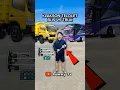 Download Lagu KLAKSON TELOLET BUS VS TRUK!! Prank Klakson Bus Telolet #shorts #basuri #lucu