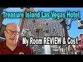 Treasure Island Las Vegas Hotel Casino FULL REVIEW