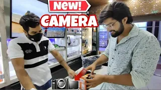 bought my new vlogging camera worth 2 crore paise thevishalgahlawat