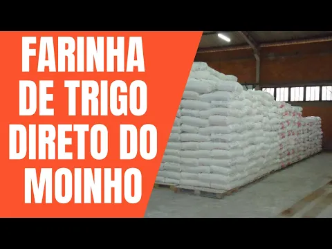 Download MP3 Fornecedores de farinha de trigo direto do moinho