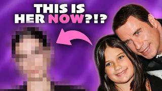 The Transformation Of John Travolta s Only Daughter