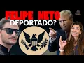 Download Lagu FELIPE NETO nos USA - Sem Visto e Pode ser Deportado