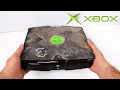 Download Lagu De originele Xbox van $ 25 restaureren en repareren - Retro Console Restoration \u0026 Repair - ASMR