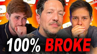 Impractical Jokers Sal Vulcano on Going Broke Cancel Culture and Getting Sued