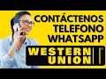 How to contact Western Union Western Union Customer Service Western Union Money Transfer