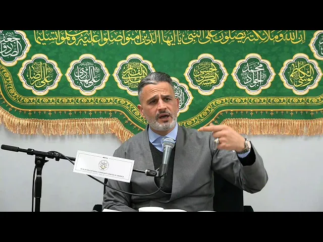 ⁣14- Dhul Qurnayn, Part 3 - Sheikh Wael