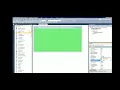 Use of toolbox code window in visual basic