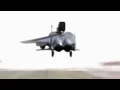 The Fighter Jet That Can Fly With One Wing