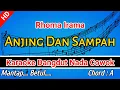 Download Lagu ANJING DAN SAMPAH - RHOMA IRAMA ( KARAOKE VERSION ) Nada Pria