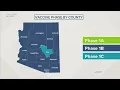 Gila County becomes 1st Arizona county to move into Phase 1C for vaccine