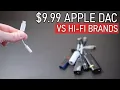 Apple USB-C to 3 5 mm Headphone Adapter DAC