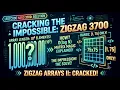 June 24 2026 - Leetcode Problem Number of ZigZag Arrays II