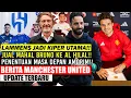 Download Lagu 🚨UPDATE MU❗❗LAMMENS RESMI DIPERKENALKAN🤩✅JADI KIPER UTAMA🔥JUAL MAHAL BRUNO KE AL HILAL🔥AMORIM FUTURE