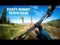 Fuzzy Bunny Teton Pass MTB in 4K