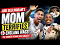 Jude Bellingham s Mom SHOCKS Fans The Woman Behind His Success