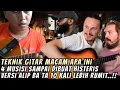 BENAR-BENAR GILA❗4 MUSISI LUA NEGERI SAMPAI DIBUAT HISTERIS ADA SUARA COIN DI GITAR ALIP BA TA