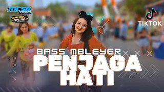 Download DJ MBLEYER PENJAGA HATI X PARTY UASIK - MCSB - VIRAL TIKTOK MP3