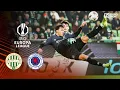 BI-ZAR! KRANKZINNIGE DUBBELE OMHAAL VAN MIOVSKI!!😱🤯| Ferencváros vs Rangers | Champions League 25/26