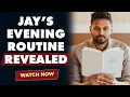 The 8 SECRET TIPS To A Successful EVENING ROUTINE Jay Shetty