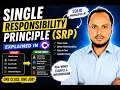 SOLID Principles Series Single Responsibility Principle Explained in C Stop Writing Messy Code