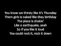 Lagu Timeflies - Jump and Shake Lyrics