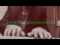 Donald Rubinstein Live