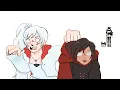 Salt RWBY animatic