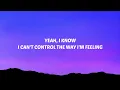 Myles Smith - Sweet Love (Lyrics)