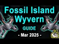 Fossil Island Wyvern Guide OSRS - March 2025
