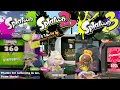 Evolution of the Final Splatfest Results in the Splatoon Series 2016-2024